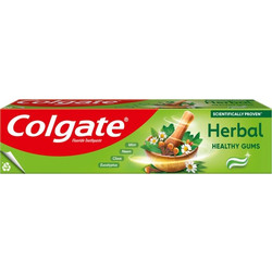 Colgate Herbal Healthy Gums Οδοντόκρεμα κατά της Ουλίτιδας 100ml