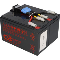 CSB RBC48 Μπαταρία VRLA-AGM 24V 7.2Ah