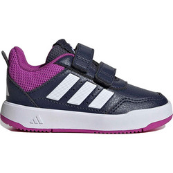Adidas Tensaur 3.0 Παιδικά Αθλητικά Παπούτσια για Τρέξιμο Navy Μπλε Μωβ KI7579