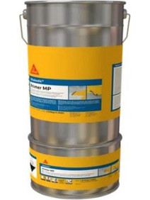 Sika Sikalastic MP Εποξικό Αστάρι Διαλύτου 3.1kg