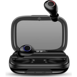 Usams BHUYJ01 Ακουστικά Bluetooth Earbud Black