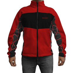 Athlon LT Ανδρικό Μπουφάν Softshell Κόκκινο