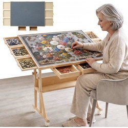 Vevor Τραπέζι Puzzle 2000pcs 102x73cm