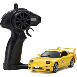 Kyosho First Mini-Z Initial D Mazda RX-7 FD3S Τηλεκατευθυνόμενο Αυτοκίνητο 1:28 66603A