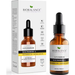 Bio Balance Niacinamide-G Serum Προσώπου για Πανάδες με Νιασιναμίδη 30ml