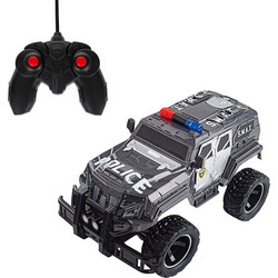 Αστυνομικό Τηλεκατευθυνόμενο Τζιπ Off Road 1:14 3D1231815