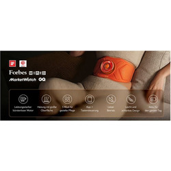 SKG QS700 Ultra 1205130018 Ζώνη Ηλεκτροδιέγερσης Ems