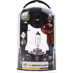Dunlop H7 05321 12V 55W 11τμχ