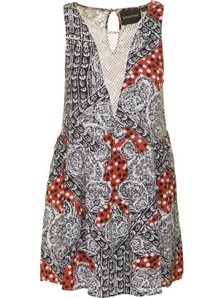 MinkPink Καλοκαιρινό Φόρεμα 1000547