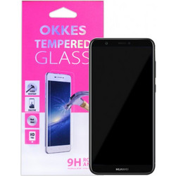 Tempered Glass (Τζάμι) - Προστασία Οθόνης για Huawei P SMART 0,33mm - 3828 - OKKES