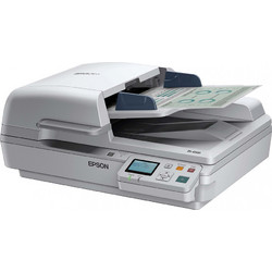 Epson WorkForce DS-6500N Flatbed Scanner A4 με Τροφοδότη Χαρτιού