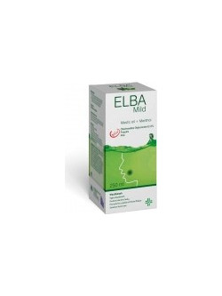 Elba Mild Στοματικό Διάλυμα 250ml