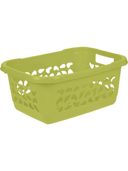 Λεκάνη Απλύτων Keeeper Jost Fern Green 32lt 55x40x23υψ 2506401