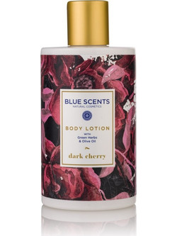 Blue Scents Dark Cherry Ενυδατική Lotion Σώματος 300ml