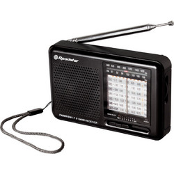Roadstar TRA-2989 Black