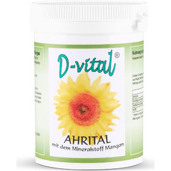 Metapharm D-Vital Ahrital 30 Κάψουλες