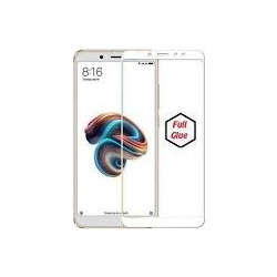 Προστατευτικό οθόνης Full Tempered Glass 9H για Xiaomi Redmi S2 Λευκο