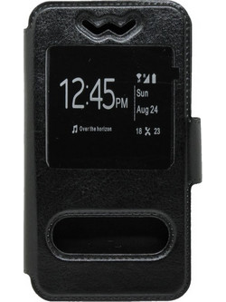 Θήκη Smart View Universal για 2.8"-3.3" Μαύρο