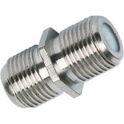 F type Connector Female to F type Connector Female