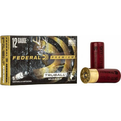 Federal Premium Truball Rifled Φυσίγγια Μονόβολα 12Cal 70mm 5τμχ