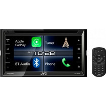 JVC KW-V820BT Ηχοσύστημα Αυτοκινήτου με Οθόνη Αφής 2DIN USB Bluetooth & GPS