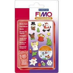 ΚΑΛΟΥΠΙΑ ΜΙΝΙ ΠΗΛΟY STAEDTLER FIMO ΧΡΙΣΤΟΥΓΕΝΝΩΝ 148872506