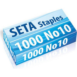 Seta Σύρματα Συρραπτικού Νο 10