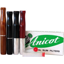 Πίπα τσιγάρου ANICOT 429 LUXOR EXTRA SLIM (5.7mm)