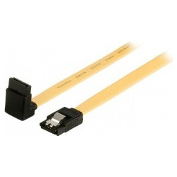 Καλώδιο Δεδομένων SATA 3, Γωνία 270 6Gb/s, 0.50m