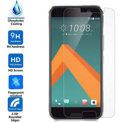 Προστατευτικό Οθόνης Tempered Glass για HTC 10 5.2" Διάφανο (Volte)