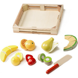 Melissa & Doug Ξύλινα Φρούτα 14021