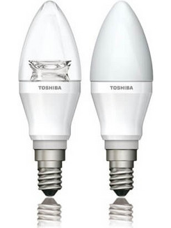 LED CANDLE E14 6W ΓΑΛΑΚΤΕΡΟ B2C LDCC0627FE4EUC