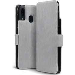 Terrapin Terrapin Low Profile Book Grey (Galaxy A30 )