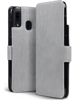 Terrapin Terrapin Low Profile Book Grey (Galaxy A30 )
