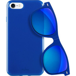 Puro Plasma Blue & Sunglasses (iPhone 8/7)