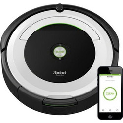 iRobot Roomba 695 Σκούπα Ρομπότ με Wi-Fi