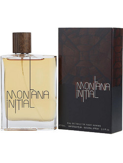 Montana Initial Eau de Toilette 75ml