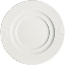 Σετ 12 πιατάκια πορσελάνης σειρά Loop 17cm c53723