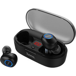 Hoco ES24 Ακουστικά Bluetooth In Ear Black