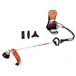 Dynamech BGE-520N Χορτοκοπτικό Βενζίνης Πλάτης 2.6hp 9kg