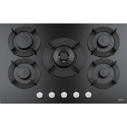 Franke Maris FHMF 755 4G DC C BK Εστία Αερίου Αυτόνομη