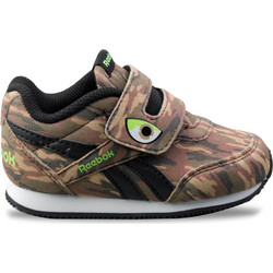 Reebok Classic Jogger Παιδικά Sneakers Χακί DV8990
