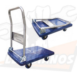 ΚΑΡΟΤΣΙ ΠΛΑΤΦΟΡΜΑ ΠΛΑΣΤΙΚΗ 150kg KARTP150