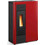 La Nordica Virna Idro Red Σόμπα Pellet Καλοριφέρ 15.6kW