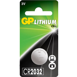 Gp CR2032 1τμχ