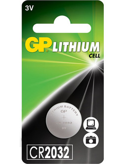 Gp CR2032 1τμχ