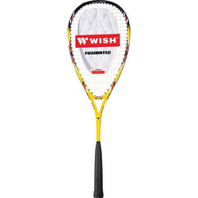 Amila Ρακέτα Squash Wish Fusiontec 9907 (42068) Κίτρινο