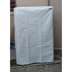 Αδιάβροχο κάλυμμα αντλίας θερμότητας 62x70x72cm