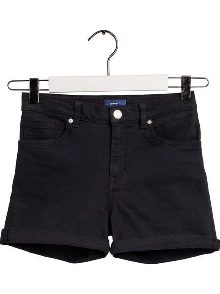Gant Παιδικό Σορτς 3G620004 Black