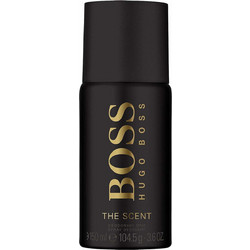 Hugo Boss The Scent Ανδρικό Αποσμητικό Spray 24h Χωρίς Αλουμίνιο 150ml